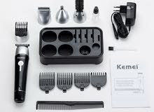 الة الحلاقة KEMEI KM 1015 10in1 الة الحلاقة KEMEI KM 1015 10in1