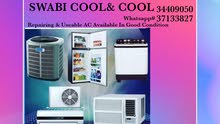AC services fixing and mentaince all bharin