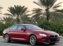 BMW 640i 2013 GCC FULL OPITION // PERFECT CONDITION