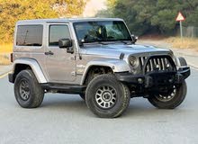 Jeep Wrangler 2014. Use spec. Supper clean