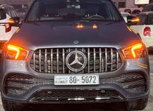 مرسيدس للايجار GLE53AMG يومي أسبوعي شهري