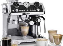 Delonghi La Specialista Maestro, Pump Espresso Coffee Machine, EC9665M, , SILVER,