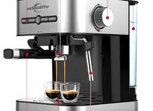 ماكينه قهوه اسبريسو   Espresso coffee machine