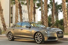 Audi A6 S6 Sedan in Amman