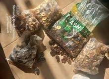 لوازم شنط ولوازم خياطه جديده للبيع بسعر مغري لعدم التفرغ
