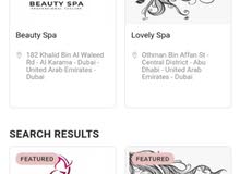 بيع تطبيق الكتروني application for salons to sell.. بيع تطبيق الكتروني application for salons to sell..