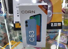 جهاز جديد  corn C63 كفاله سنه كامله 32g 5ram