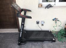 Marshal Fitness Folding Electric trademill -MF-131-1