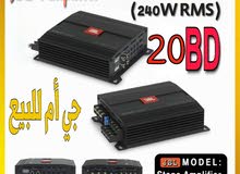 JBL car Amplifier JBL car Amplifier