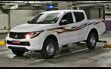 Mitsubishi L200 Diesel 4×4 2017 model every thing is ok