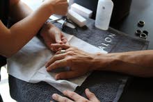 Nails Technician Required for Gents Salon / Manicure & Padicure