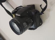 digital camera semi professional Nikon p510