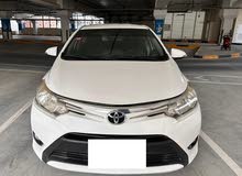 Toyota Yaris 2015 in Abu Dhabi