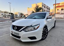 Nissan Altima 2017 in Abu Dhabi