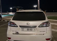 Lexus RX 2009 in Fujairah