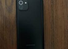 جهاز Samsung galaxy A03 بحالة ممتازة للبيع بسعر مغري