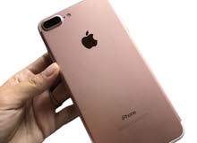 Apple iPhone 7 Plus 32 GB in Amman