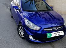 Hyundai Accent Standard in Amman