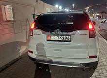 Honda CR-V 2015 in Al Ain