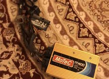 FZR Motec m400 FZR Motec m400