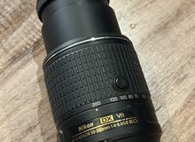Nikon lens 55-200 for sale