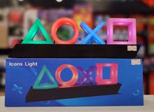 Playstation Icon light available now
