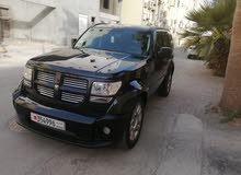dodge nitro first owner lady use low mailg only 118000km full option RT
