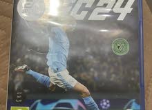 لعبه FC24 بلستيشن 5 مستعمل  بيع او ستبدال