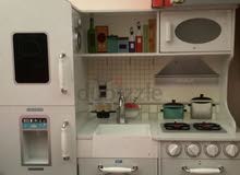 kids kitchen and car for sale