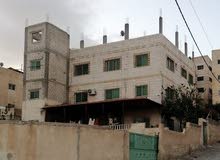 3 Floors Building for Sale in Zarqa Jabal Al Ameer Hamza