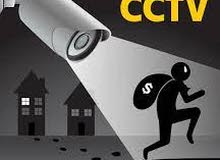 CCTV CAMERAS SYSTEM CCTV CAMERAS FULL HD 2-MP WITH INSTALLATION