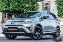 Toyota Rav4 2018 SE    يمكن التمويل بالتعاون مع المؤسسات المعتمدة لدى المعرض
