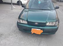 Toyota Tercel 98 Toyota Tercel 98