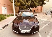 Jaguar XF 2013 GCC Jaguar XF 2013 GCC