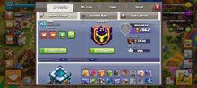 CHEAP 2016 town hall lv 13 clash of clans account for 450 aed check BANK APP ONLY