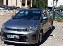 Kia Pegas in Amman