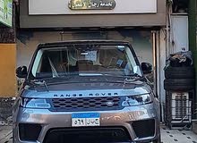 Land Rover Range Rover Sport in Cairo