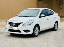 Nissan Sunny 2022 نيسان صني Zero Accidents Under Warranty Low Mileage  Loan Facility