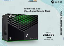 Xbox series x1tb