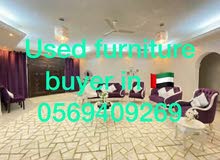 buyer of used furniture and electronic in all uae