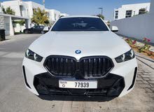 Best price for BMW low mileage 2024   كامل المواصفات  تشيكات وكالة   X6 IoE الي يعرف الصقر ياخذه