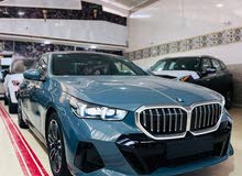 شركة الشاكرين تقدم لكم BMW فئة 520i زيرو وكالة العروش ضمان