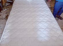 baby bed with mattress