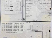 Residential Land for Sale in Al Wustaa Al Duqum