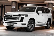 2023 Toyota Land Cruiser GX.R Twin Turbo - وارد وكالة الأردن