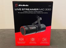 AVerMedia Live Streamer Mic 330