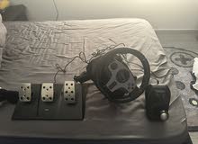 Playstation Steering in Amman