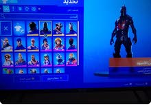حساب فورتنايت فيه شيطون حساب فورتنايت فيه شيطون