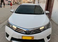 Toyota Corolla 2015 in Dhofar