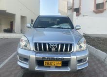 PRADO GX 2.7 Automatic petrol 4x4